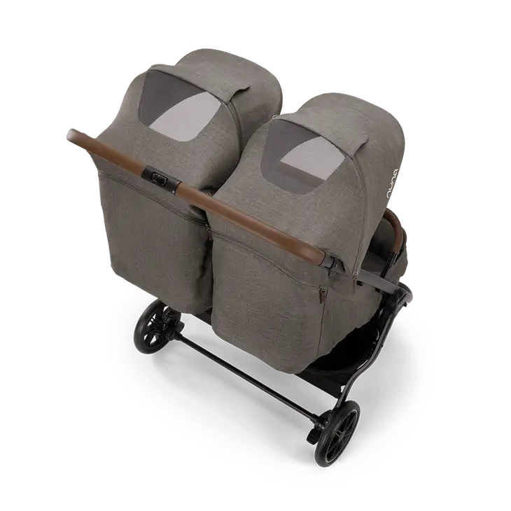 Nuna Trvl Double Stroller