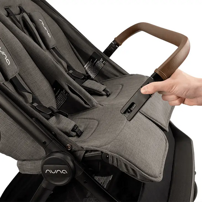 Nuna Trvl Double Stroller