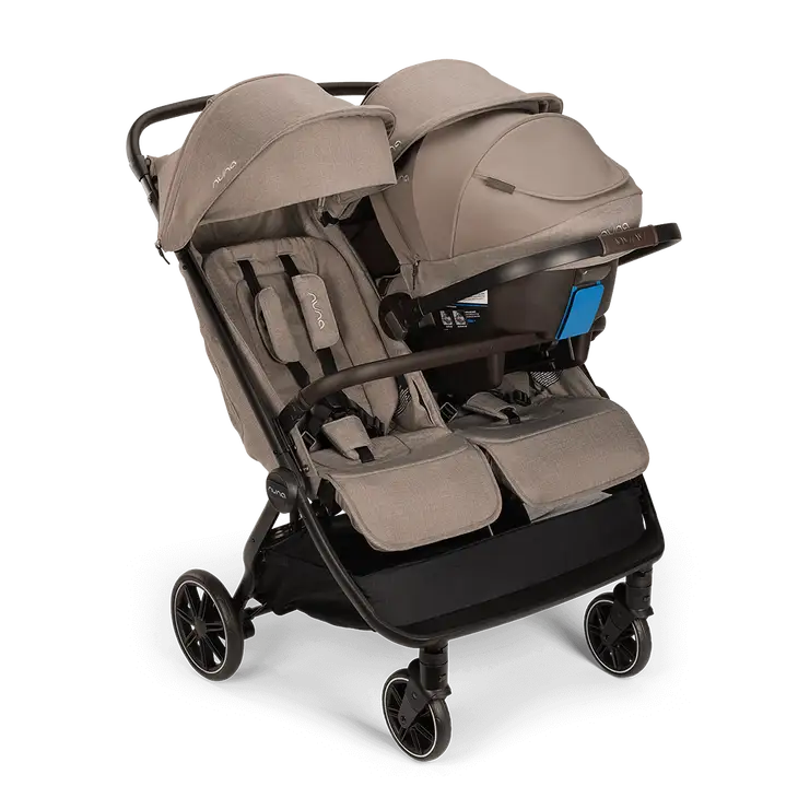 Nuna Trvl Double Stroller