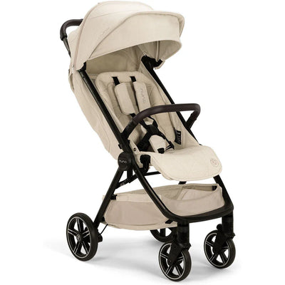 Nuna x BMW Trvl LX Stroller in Mica