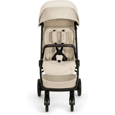 Nuna x BMW Trvl LX Stroller in Mica