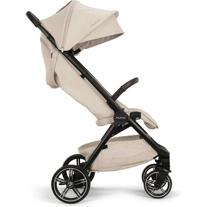 Nuna x BMW Trvl LX Stroller in Mica