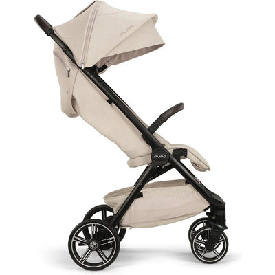 Nuna x BMW Trvl LX Stroller in Mica