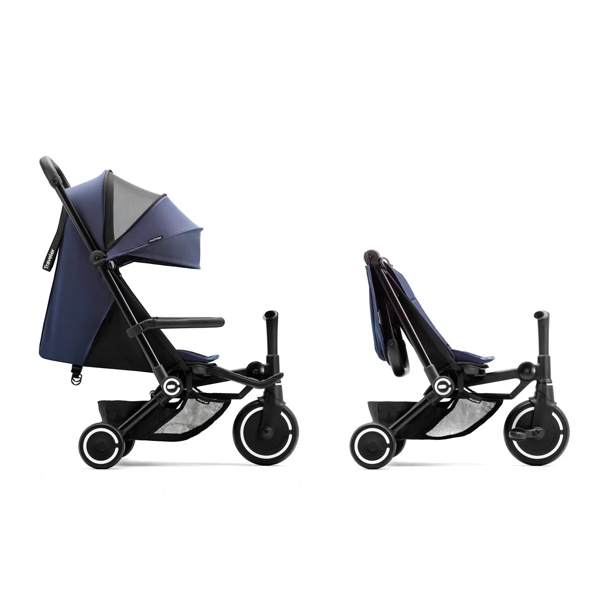 SmarTrike Traveler Active Stroller