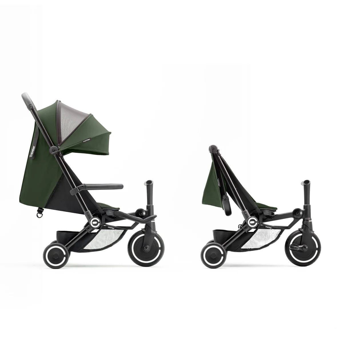 SmarTrike Traveler Active Stroller