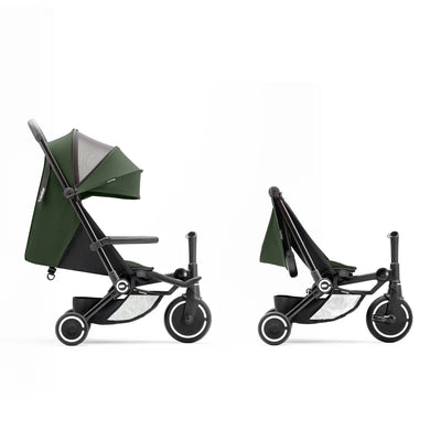 SmarTrike Traveler Active Stroller