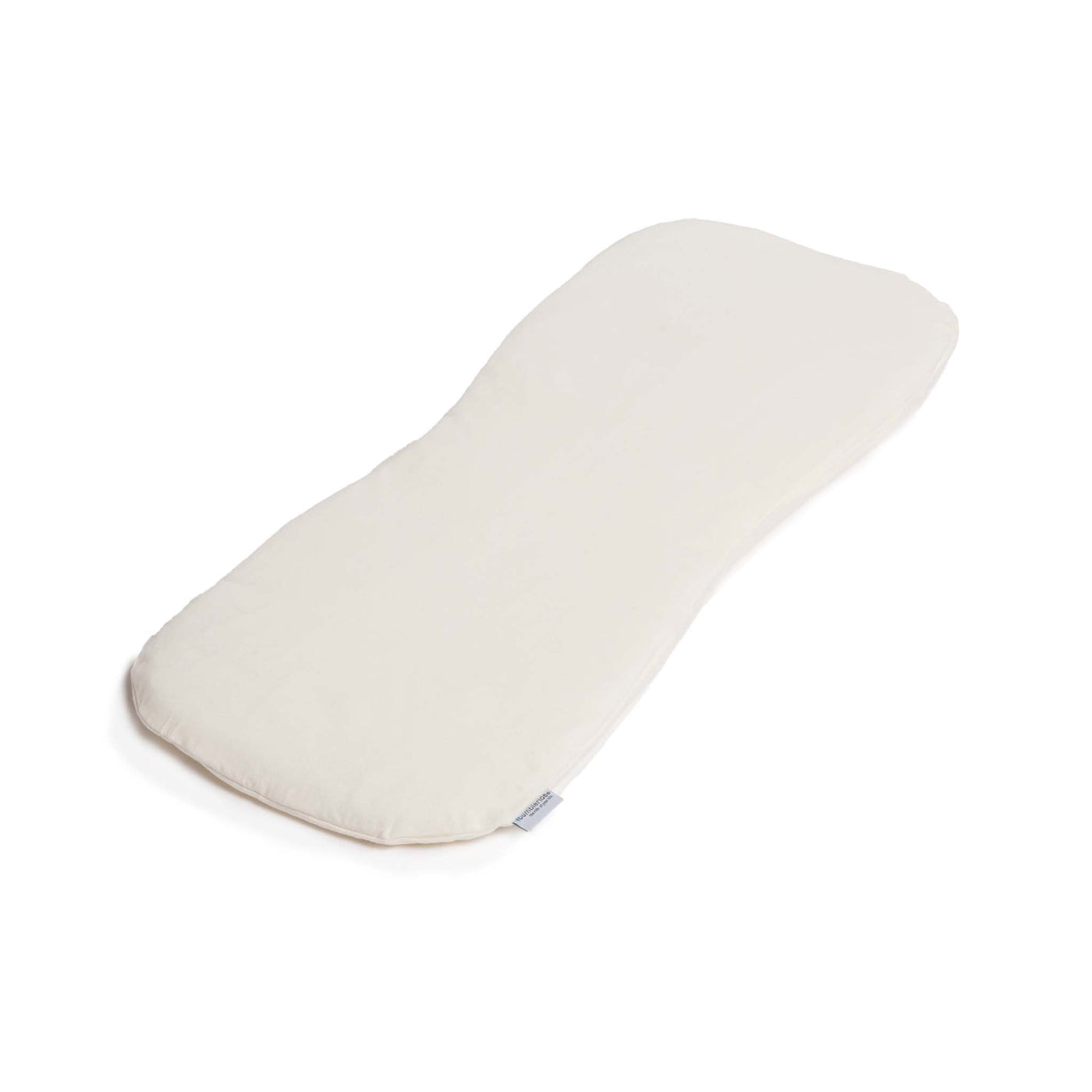 Bumbleride Twin Bassinet Mattress Cover - Organic Cotton