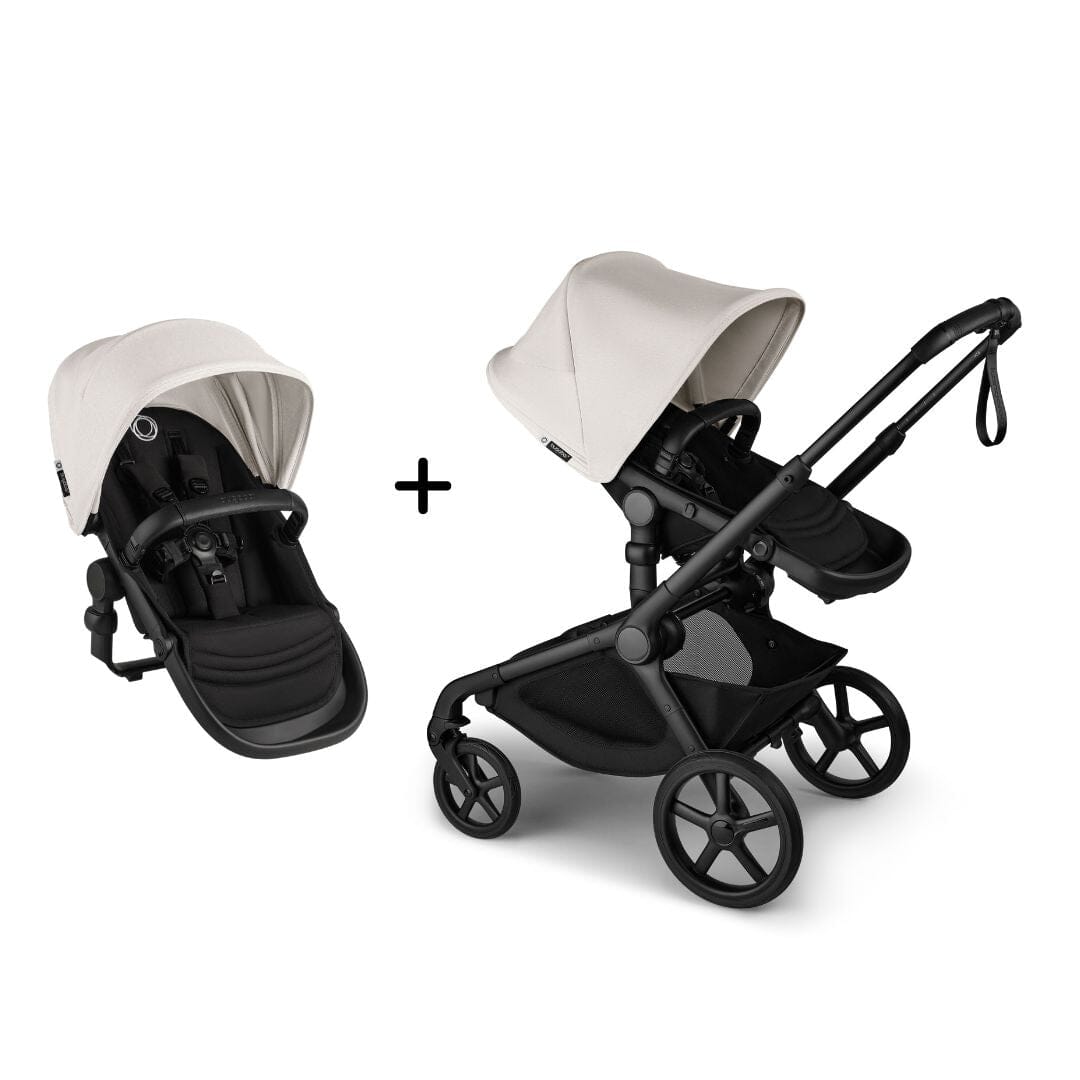 Bugaboo Kangaroo Complete Double Stroller