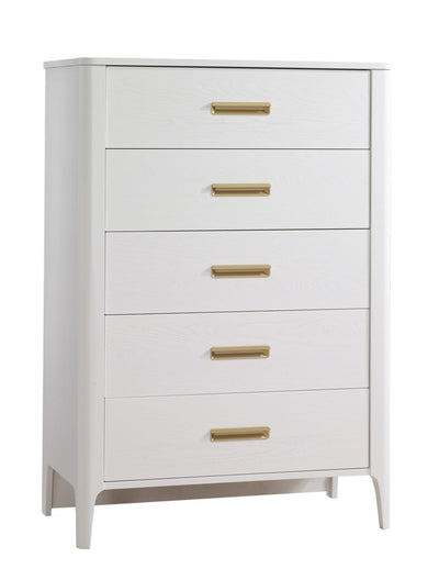 Natart Palo 5 Drawer Tall Chest