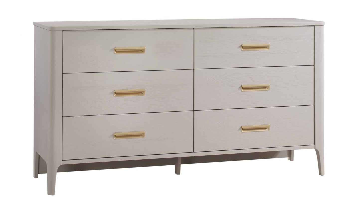 Natart Palo King Dresser 65"