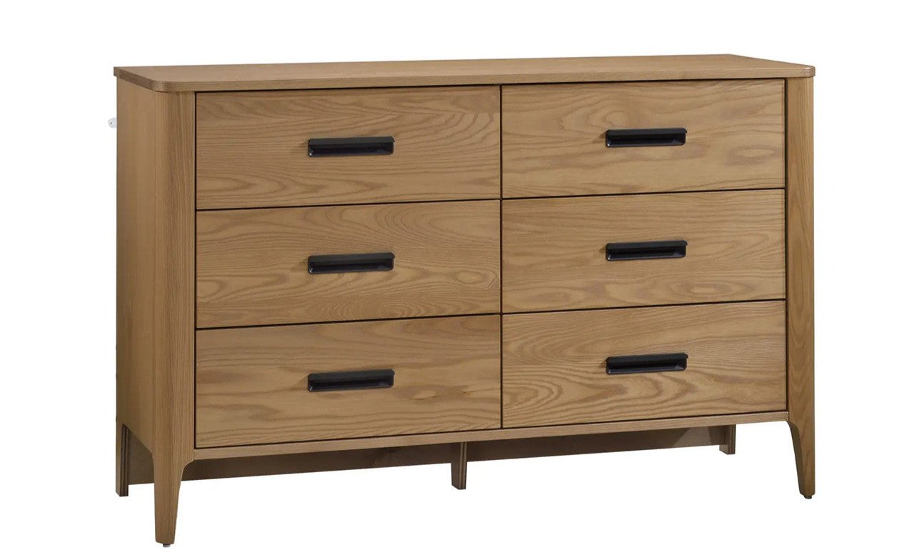 Natart Palo King Dresser 65"