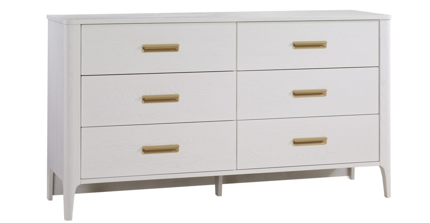 Natart Palo King Dresser 65"