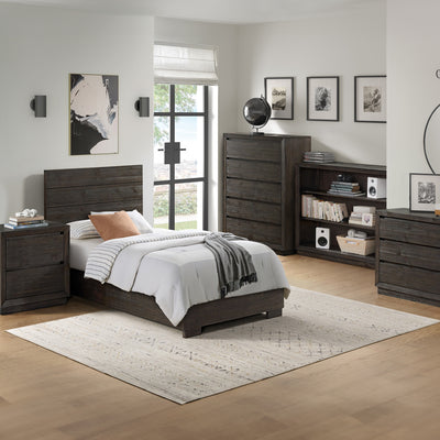 Westwood Bello Twin Bed