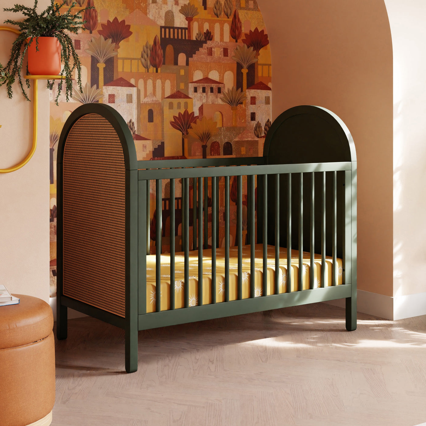 Babyletto Bondi Cane 3 in 1 Convertible Crib