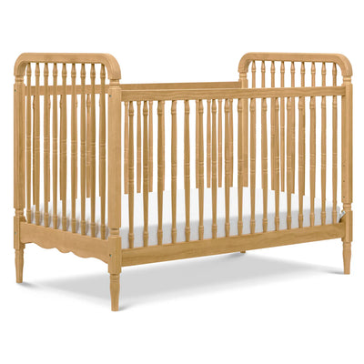 Liberty 3 in 1 Convertible Spindle Crib w/Toddler Bed