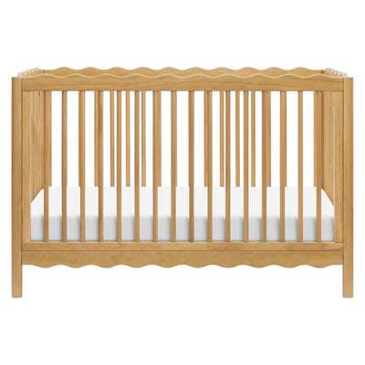 Swell 4 in 1 Convertible Crib with Toddler Bed Conversion Kit