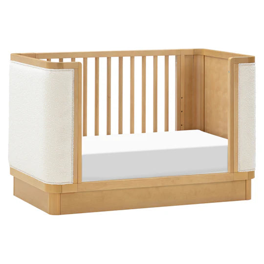 Babyletto Bondi Boucle 4 in 1 Convertible Crib