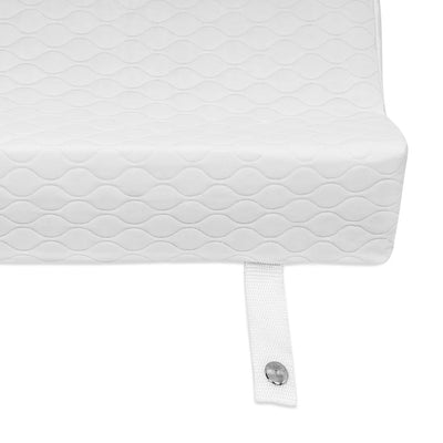 Contour Changing Pad For Changer Tray