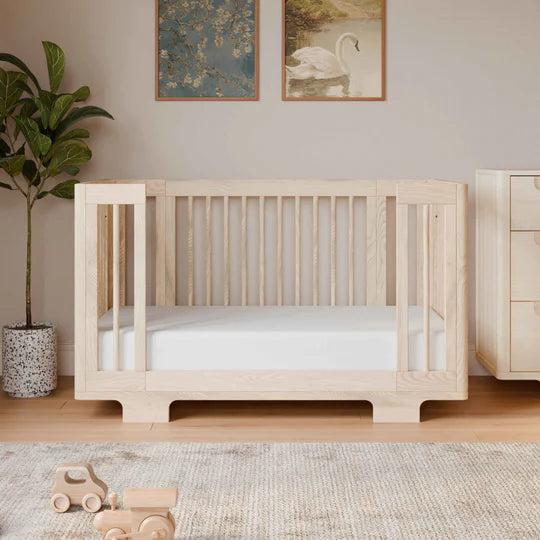 Babyletto Yuzu 8 in 1 Convertible Crib with All-Stages Conversion Kits