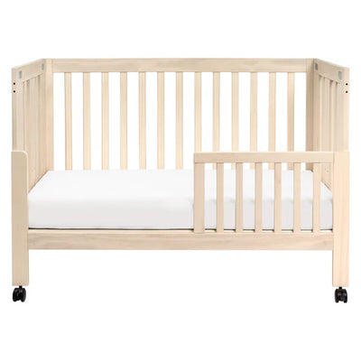 Maki FullSize Folding Crib Babyletto