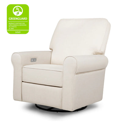 Monroe Pillowback Power Recliner