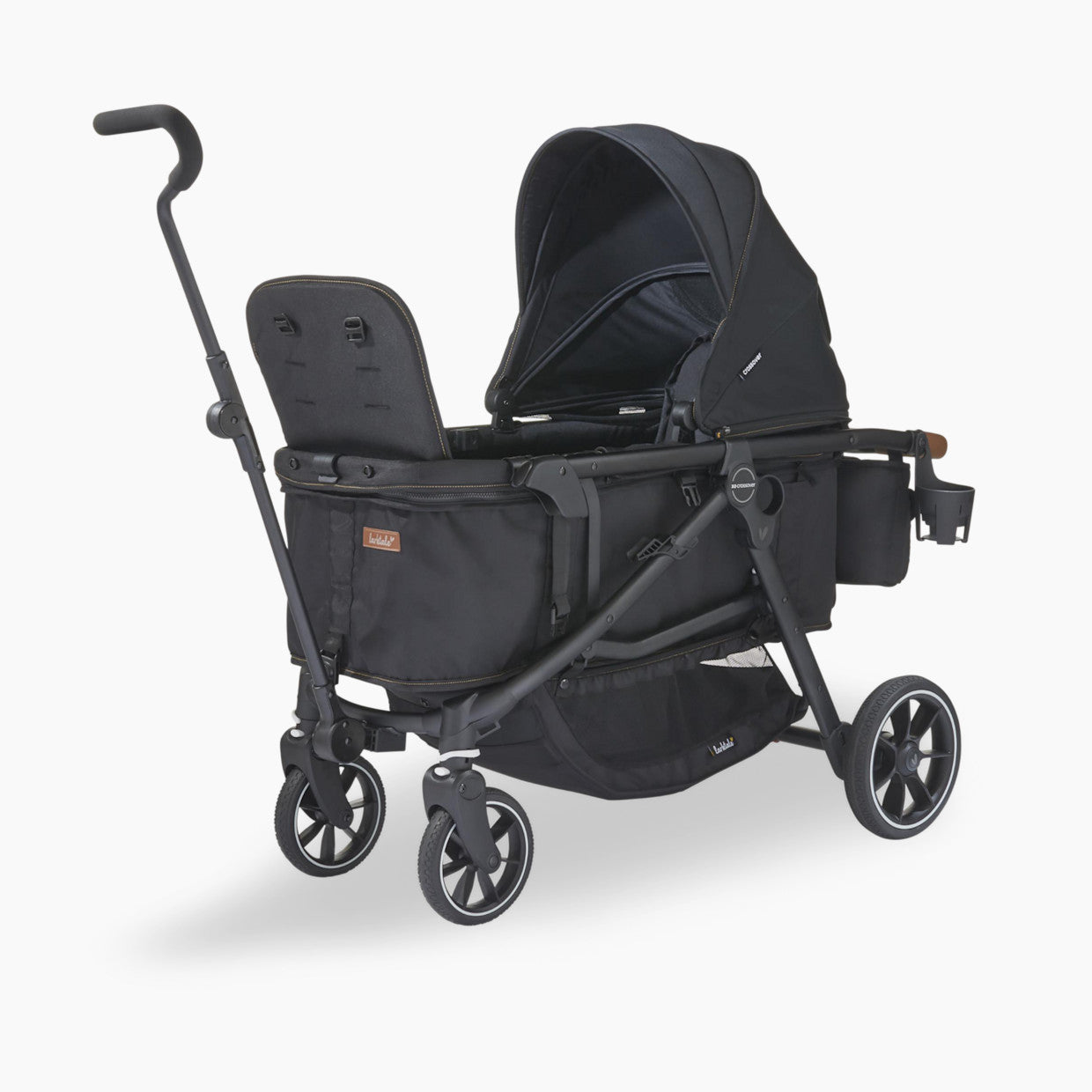 Larktale Crossover V2 Convertible Stroller/Wagon