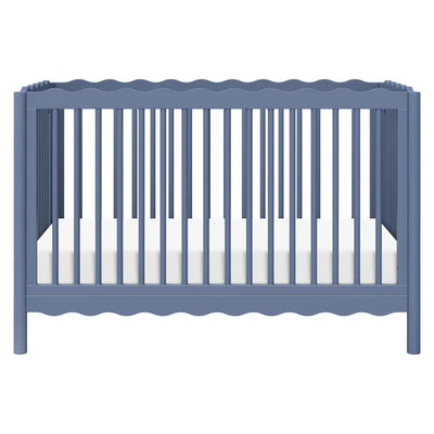 Swell 4 in 1 Convertible Crib with Toddler Bed Conversion Kit