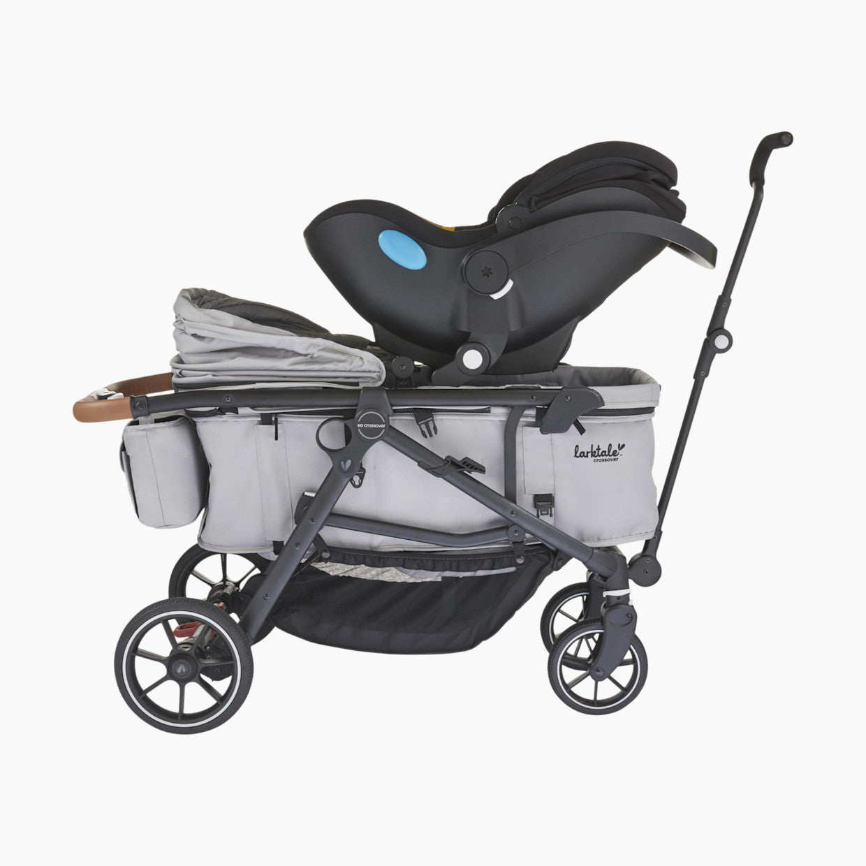 Larktale Crossover V2 Convertible Stroller/Wagon