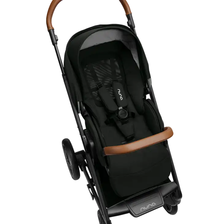 Nuna Mixx Next Stroller With Magnetic Buckle