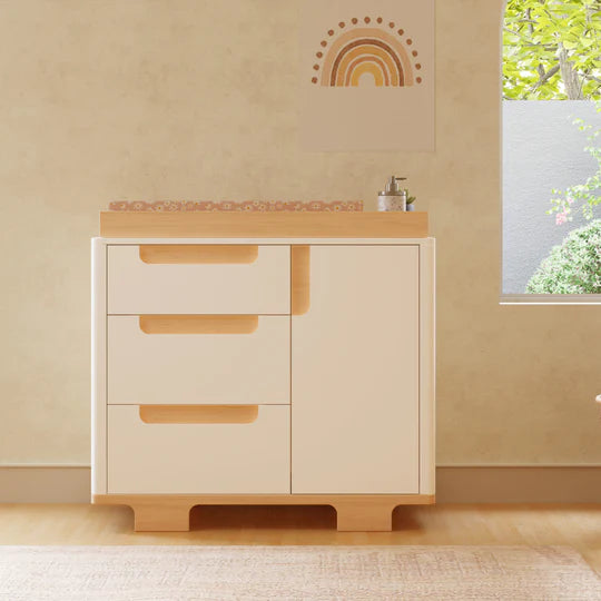 Babyletto Yuzu 3 Drawer Changer Dresser