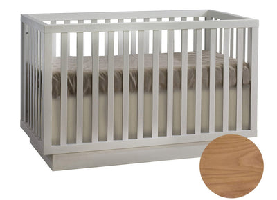 Natart Como Classic Crib