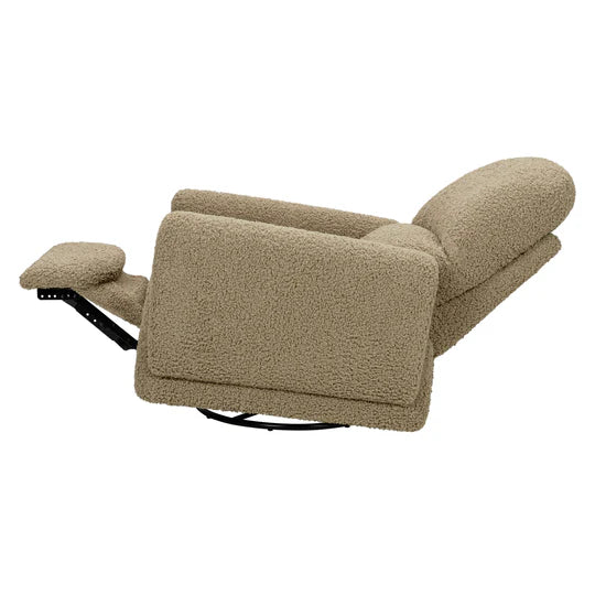 Rainbow Recliner and Swivel Glider