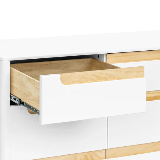 Yuzu 9 Drawer Assembled Dresser