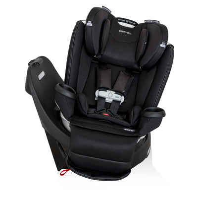 Evenflo Revolve360 Extend All-in-One Rotational Car Seat with SensorSafe