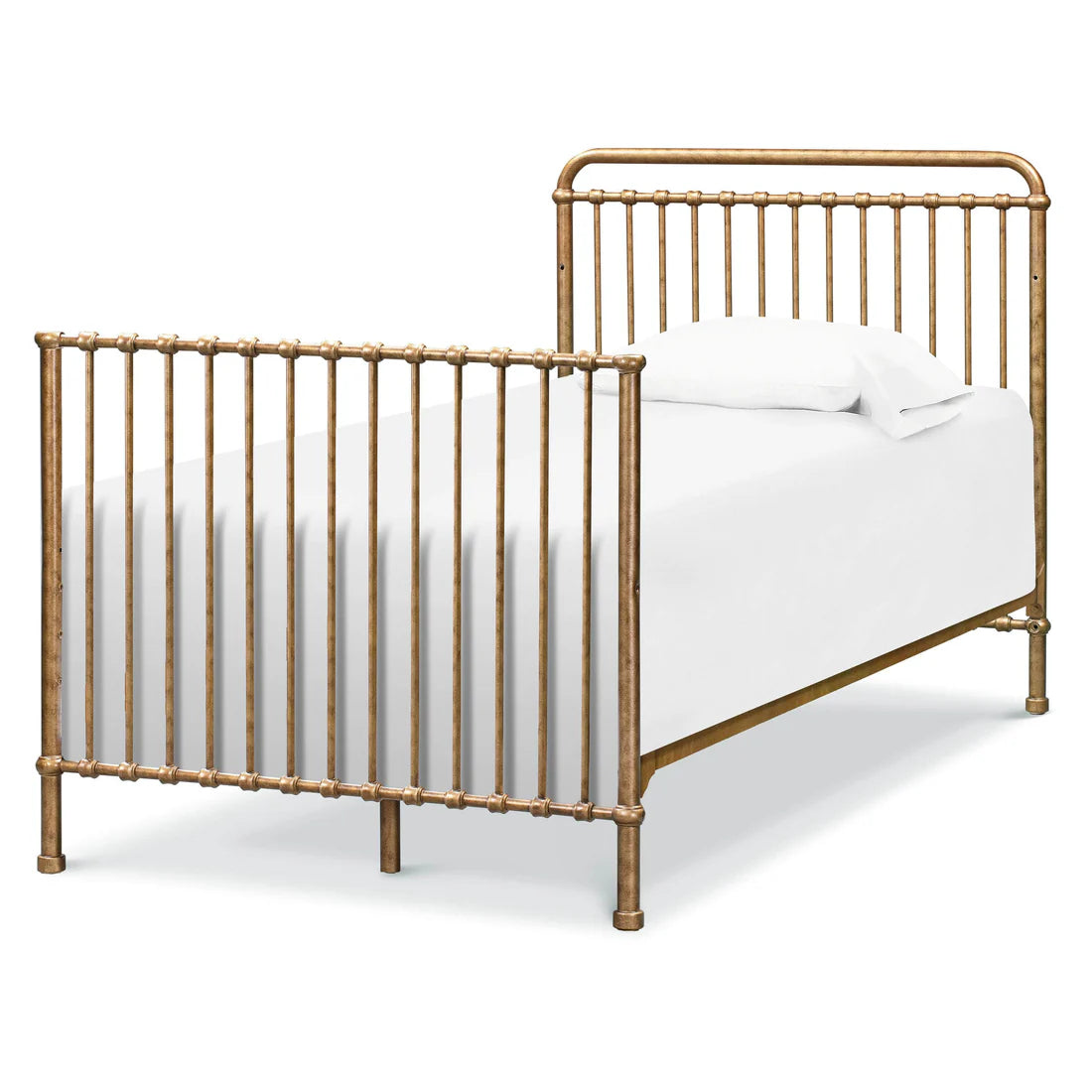 Winston 4 in 1 Convertible Mini Crib