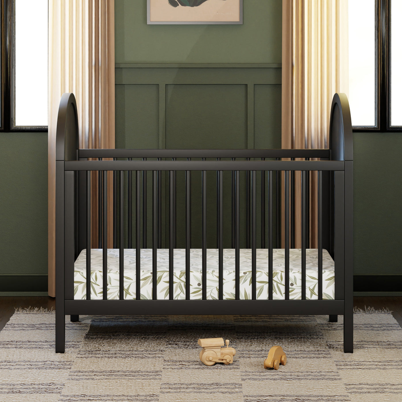 Babyletto Bondi Cane 3-in-1 Convertible Crib