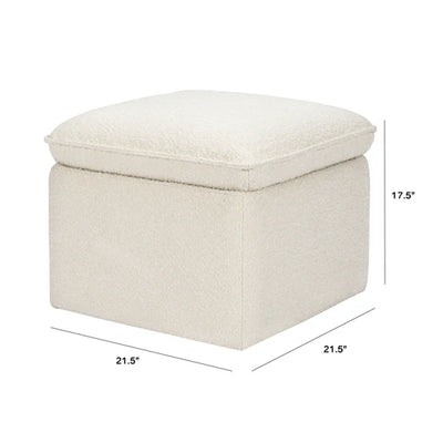 Cali Storage Ottoman