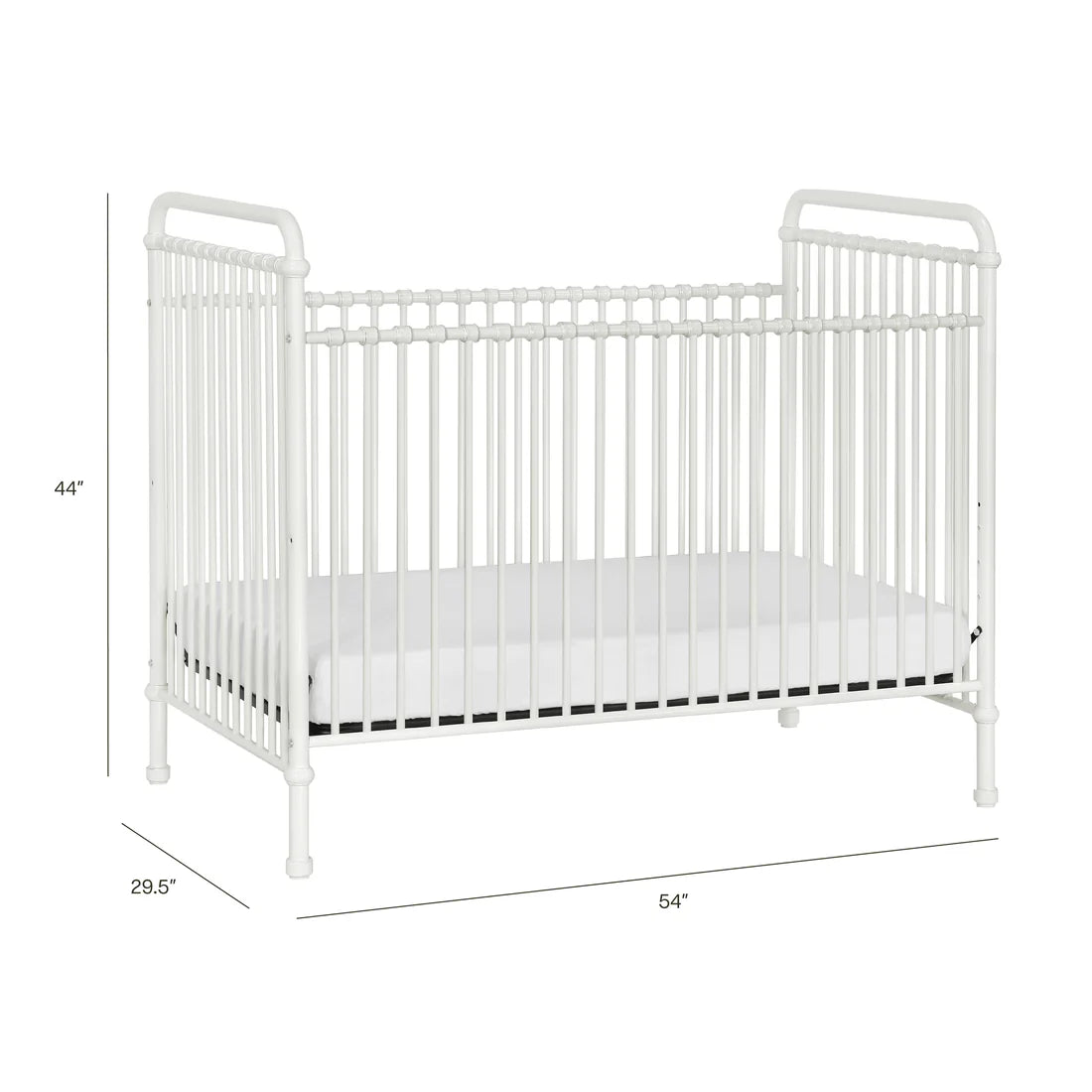 Namesake Abigail 3 in 1 Convertible Crib