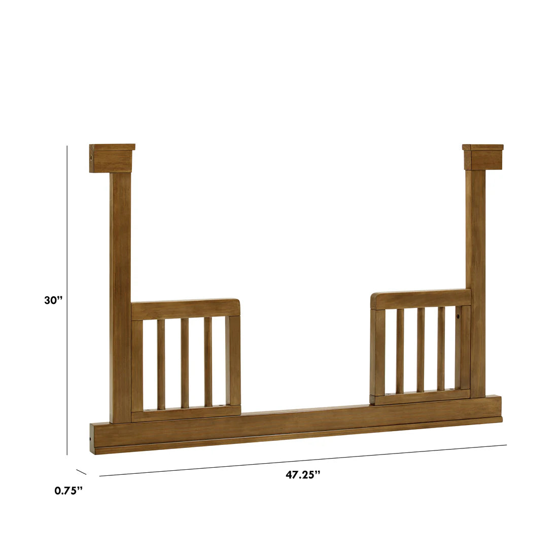 Namesake Toddler Bed Conversion Kit for Marin