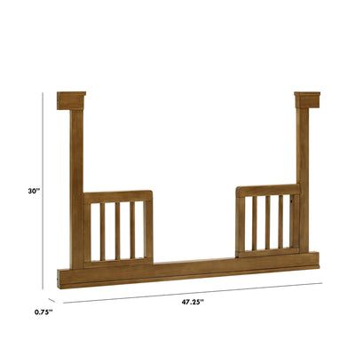 Namesake Toddler Bed Conversion Kit for Marin