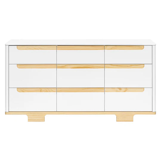 Yuzu 9 Drawer Assembled Dresser