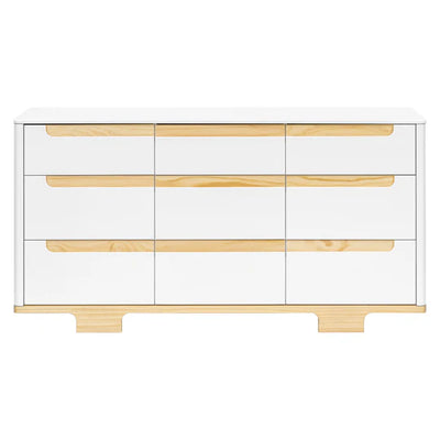 Yuzu 9 Drawer Assembled Dresser