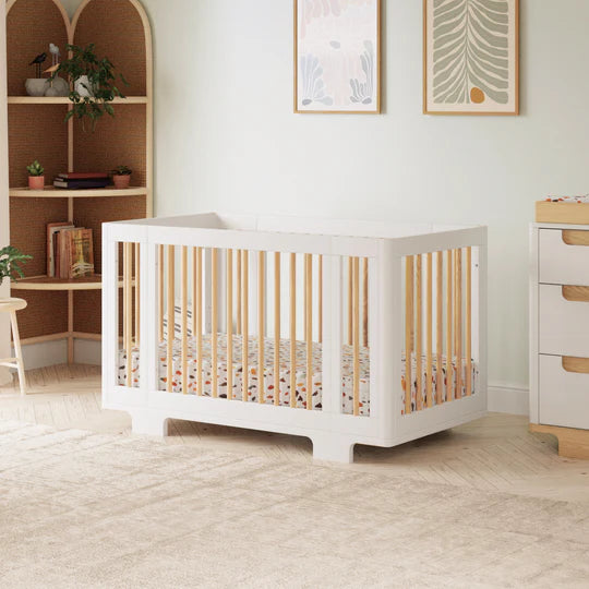 Babyletto Yuzu 8 in 1 Convertible Crib with All-Stages Conversion Kits