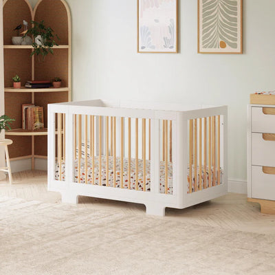 Babyletto Yuzu 8 in 1 Convertible Crib with All-Stages Conversion Kits