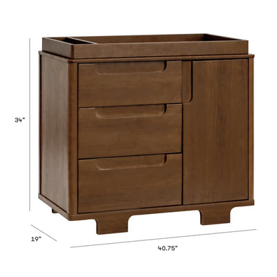 Babyletto Yuzu 3 Drawer Changer Dresser