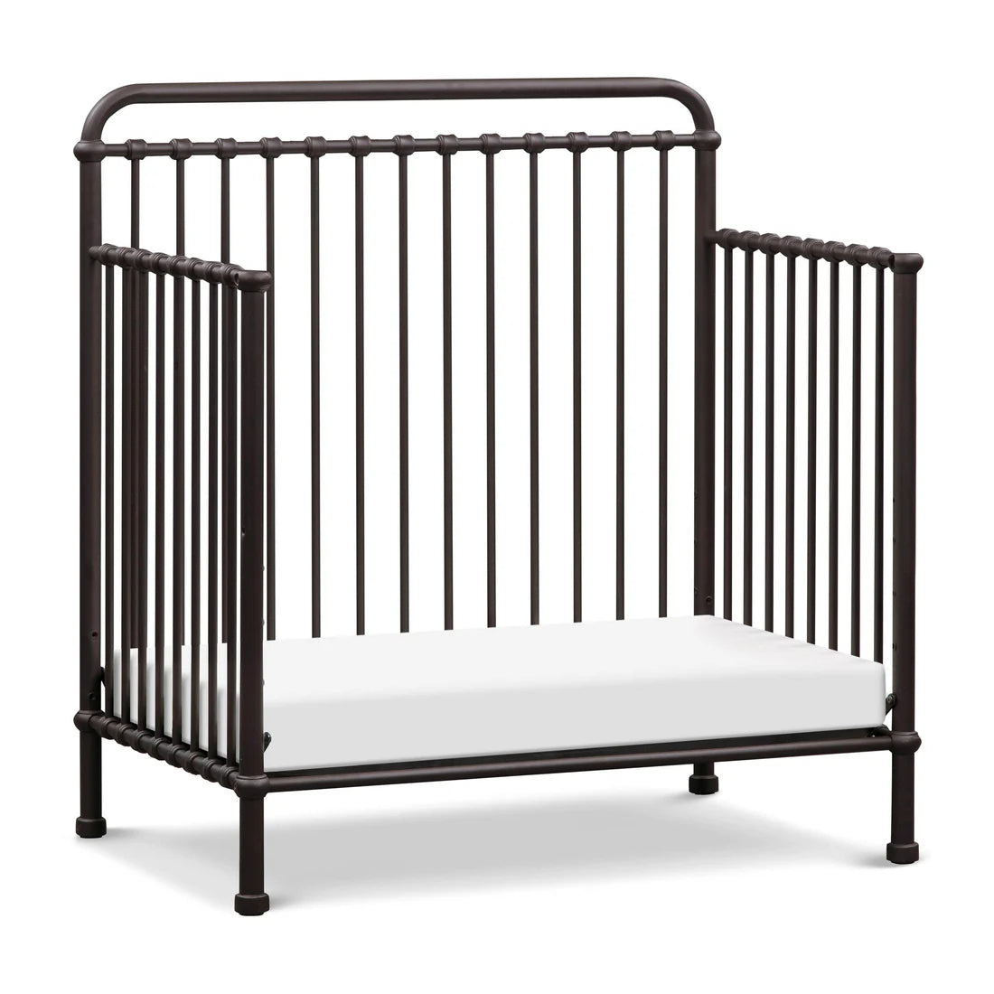 Winston 4 in 1 Convertible Mini Crib