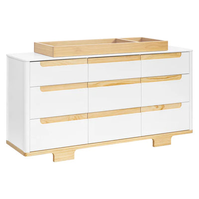 Yuzu 9 Drawer Assembled Dresser