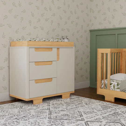 Babyletto Yuzu 3 Drawer Changer Dresser