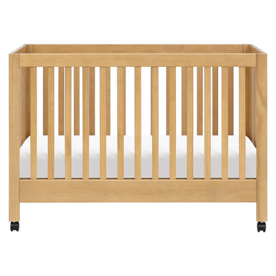 Maki FullSize Folding Crib Babyletto