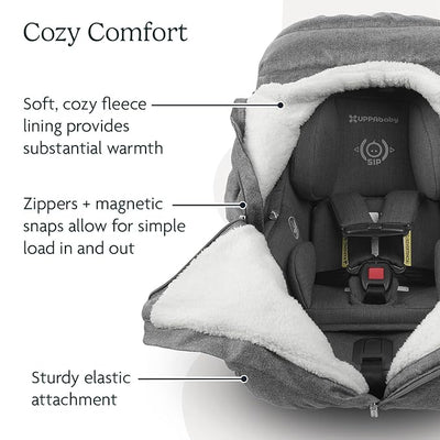 UPPAbaby CozyGanoosh for Aria, Mesa/Mesa V2, Mesa Max